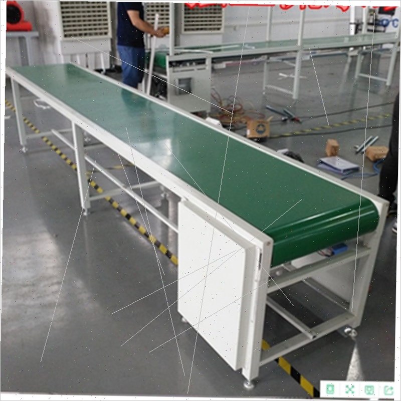 深圳流水线工作台重工车间自动化装配生产线输T送带拉线静电操