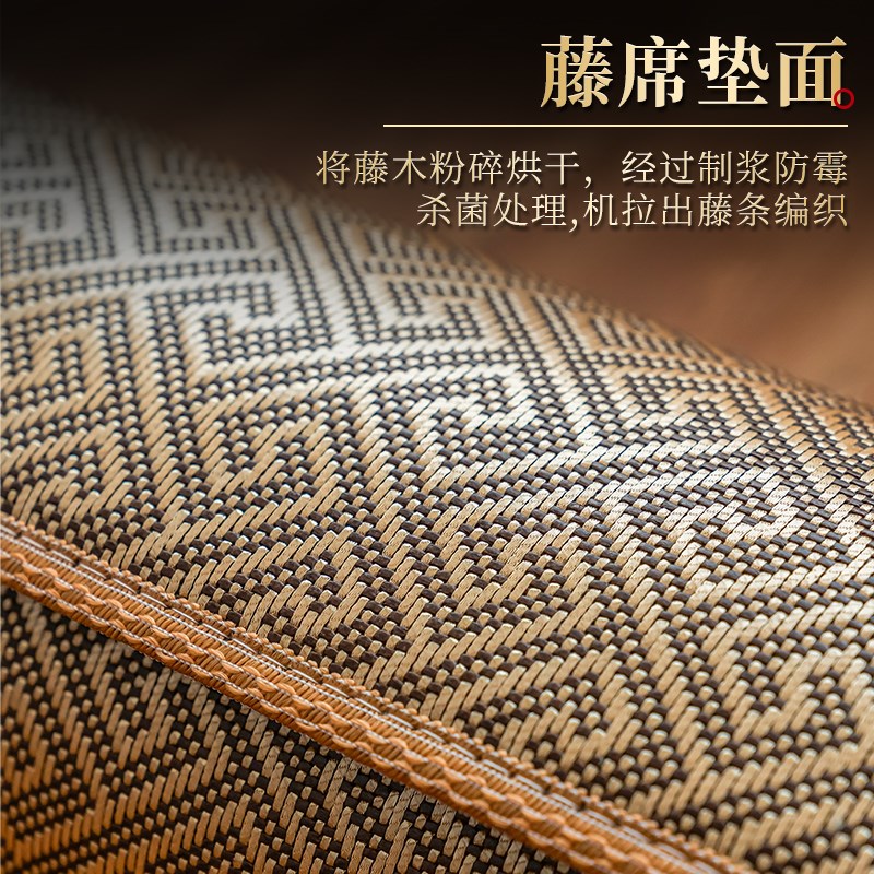 加厚超顺滑大拜垫磕大头拜垫四季跪拜自动计数忏垫108大礼拜家用