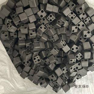 铝合金方管塑料一通连接件直通角不锈钢接头单通麦太保