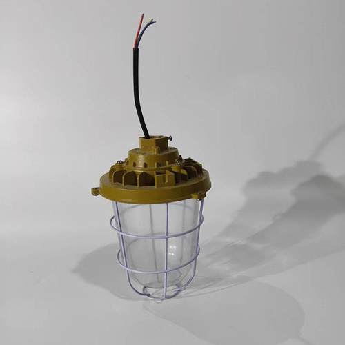 led工厂灯厂房灯50W仓库车间防爆灯天高棚灯100w厂房照明灯工矿灯