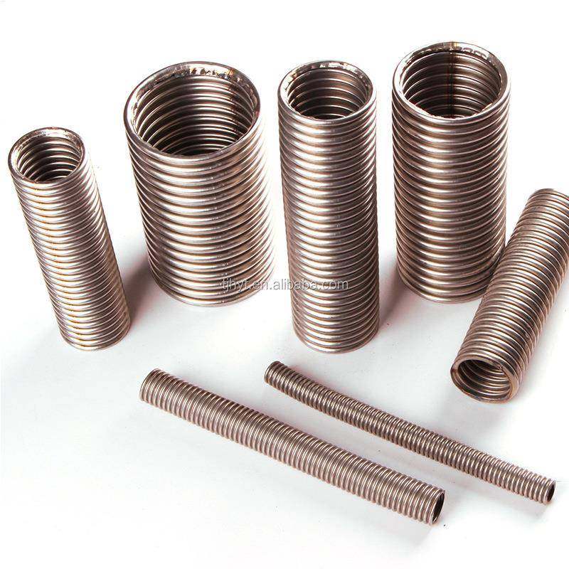 KF真空波纹管NW/KF16/25/40/50快装高真空软管304不锈钢柔性软管