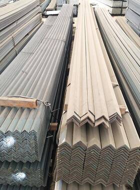 山东东营Q235BQ355B100*10普角锰角日钢角铁可拆件