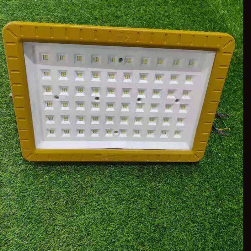 LED防爆灯200W加油站罩棚灯防爆投泛光灯仓库化工厂隔爆型油站灯