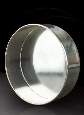 曼茶罗光面修盘无缝曼扎盘底盘家居用品七宝曼扎金银工艺品小摆件