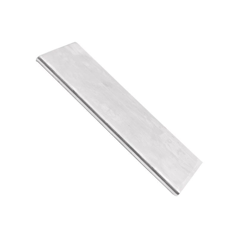 加工t2接地汇流紫铜排扁条镀锡空开接线连接片排母排铜条散热铜排