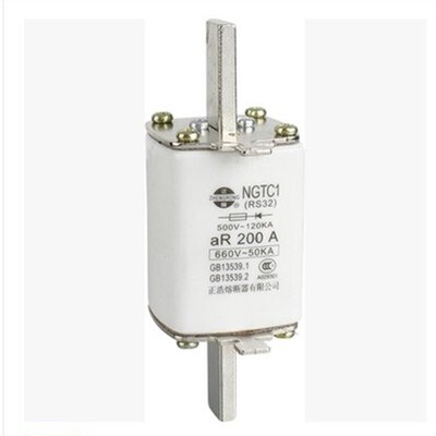 NGTC1 RS32 正浩 快速熔断器 aR 100A 160A 200A 250等