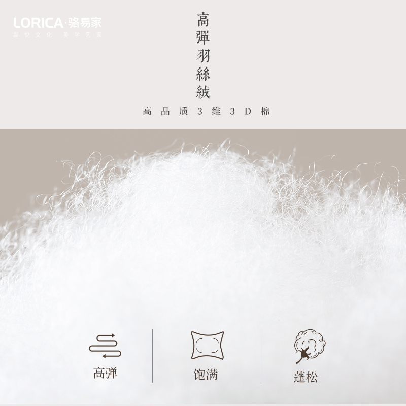 羽丝绒抱枕芯内胆床头靠枕沙发靠垫芯45 50 60方形靠背心枕芯子