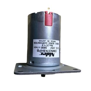 有刷电机 DMN37K6HPB 伺服电机 SERVO NIDEC