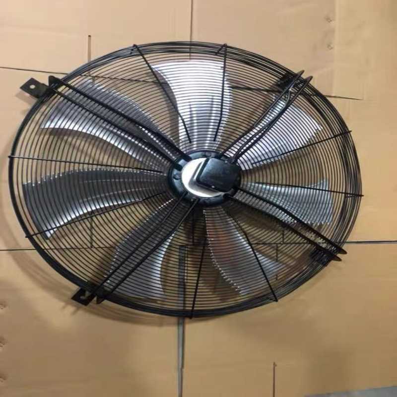 FN091-SDK.6N.V7P2 空调外机全铁高温大风量风机380-400V