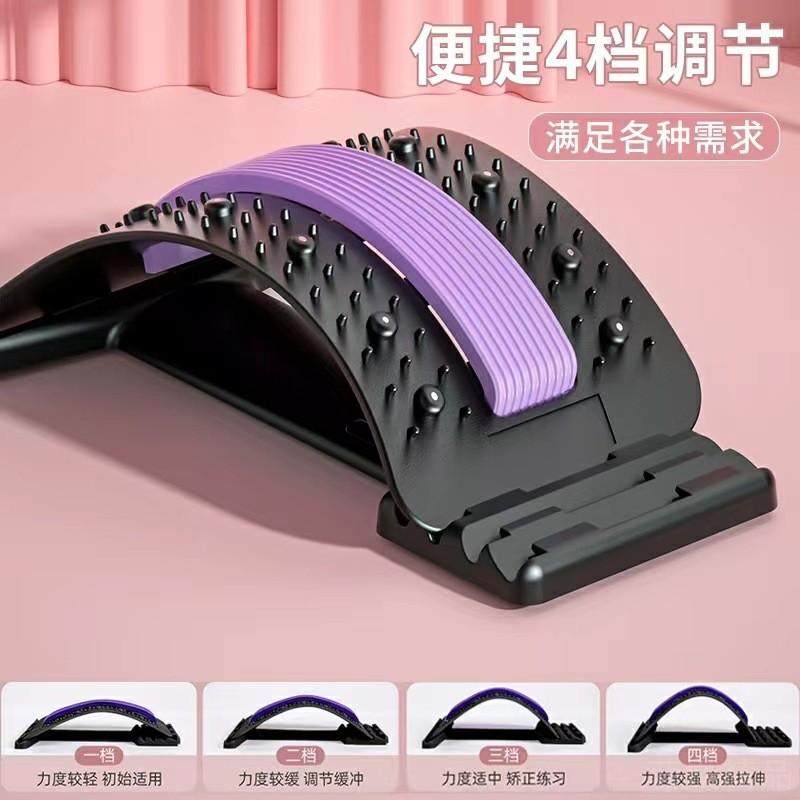 掌柜推荐腰椎舒缓器腰部拉伸按摩器脊椎矫正牵引护腰顶腰辅助热卖,个人护理/保健/按摩器材,腰椎/腰部按摩器（带）,淘宝优惠券,粉丝福利购,淘宝优惠卷