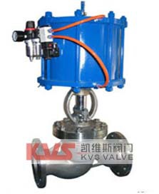 生产厂家供应气动截止阀J641H-10/16