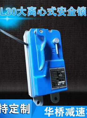 电动吊篮安全锁@ 高处作业吊篮用安全锁@ LSL30安全锁防坠落锁