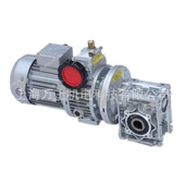 Y1.1 F1蜗轮蜗杆减速机小型减速器NRV110 NMRV90 F2减速器