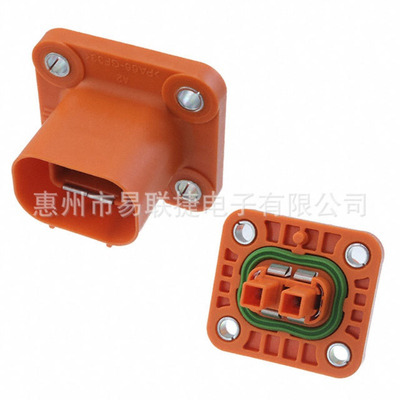 TE泰科连接器 2103124-1汽车线束连接器