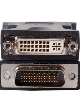 59针转DVI母 VGA母 HDTV母 DMS-59pin专业显卡LFH转接线DP母电脑