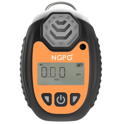 便携式氧气检测仪NGP40-104K1-O2气体探测仪低功耗小巧高品科技