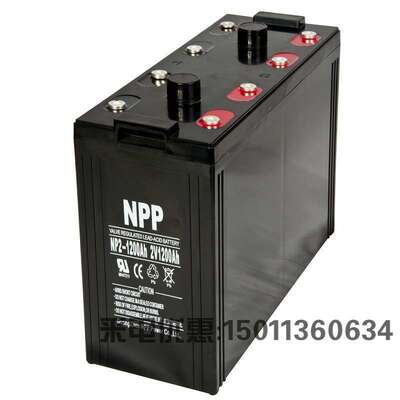NPP耐普蓄电池NP2-300AH 2V100AH/200AH/300AH/400/500/600/800AH