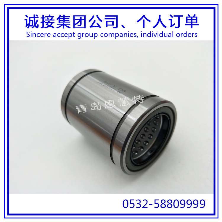 THK直线衬套轴承ST25B ST30 ST30B ST35 ST35B行程衬套01