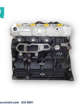 厂家直供4D56 4D56T D4BB D4BH 秃机总成凸机发动机总成 2.5T现带