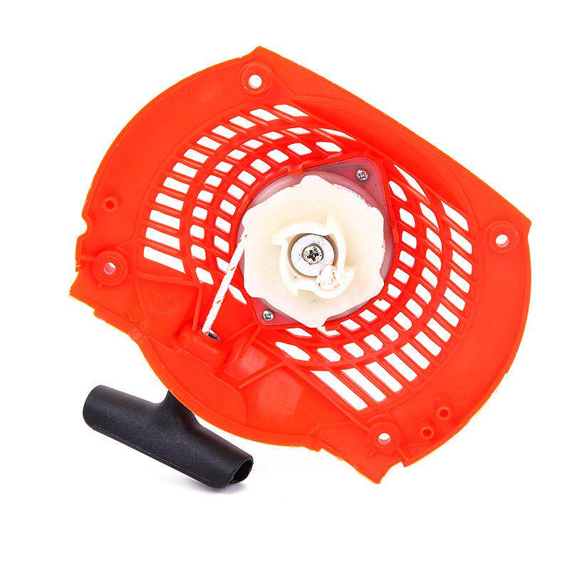 富士华HUS545启动器 手拉盘 启动拉盘 汽油锯启动器START