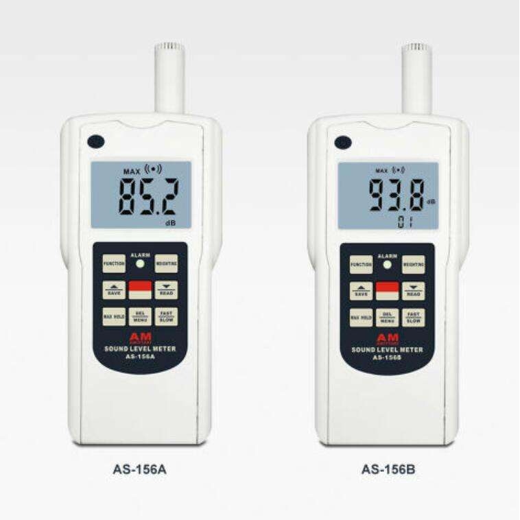 AS-156A声级计 AS-156A（分辨率0.1dB、准确度±2dB） CAL-327