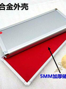 用品符印海绵铝盒红色道家