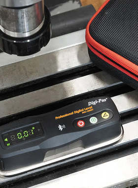 KOD日本DWL-1300XY2轴数字水平测试仪搭载MEMS传感器