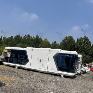 住在风景里网红拍照打卡景观酒店太空舱苹果舱民宿加星空顶