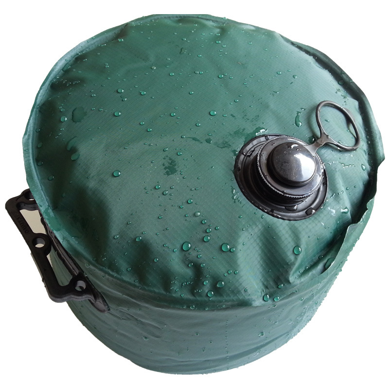 厂家直供PVC配重水袋 软体储水水袋 应急可折叠水囊 一件代发