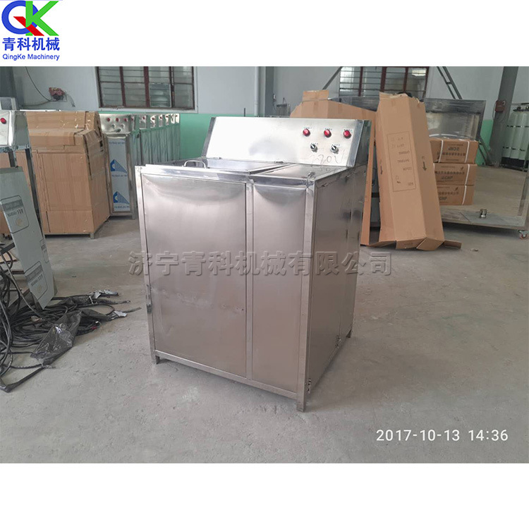 全自动矿泉水桶洗桶机 纯净水桶清理机 多功能塑料桶刷桶机