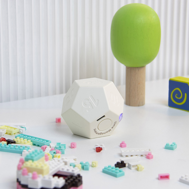 儿童时间管理器自律学习学生震动K闹铃器定时闹钟提醒器