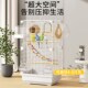 虎皮鹦鹉专用鸟笼子带繁殖箱家用大号豪华L别墅玄凤八哥防飞溅横