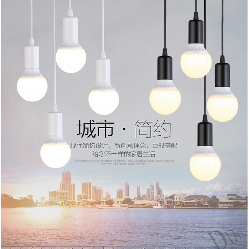 单头橱窗服装店装饰灯具简约西餐厅吊灯M创意咖啡吧台卧室吊灯