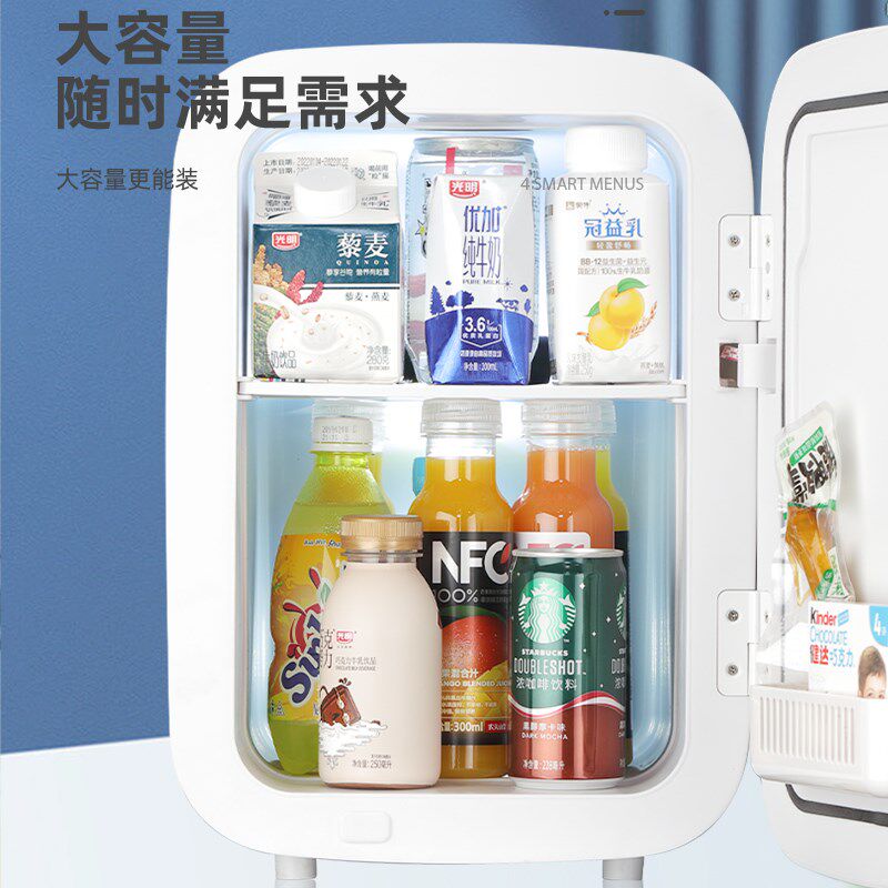 加热恒温箱冬天制热早餐牛奶饭菜保温柜商用家用小型.熟食冷暖箱