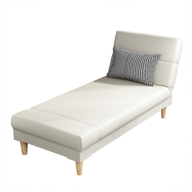 精选阳台折叠沙发床打地铺拼床单人贵妃榻躺椅宿舍酒店公寓加宽拼