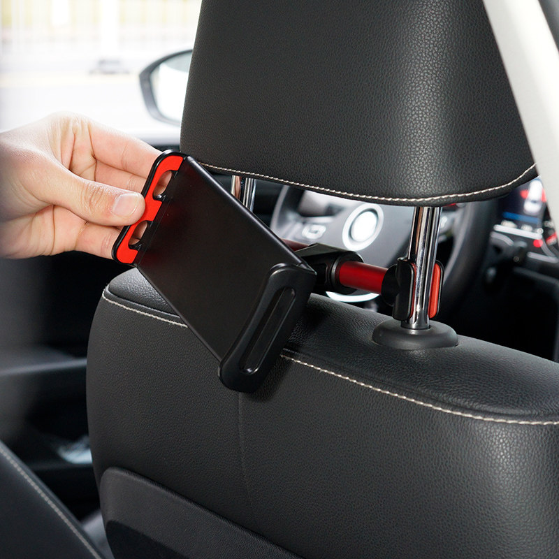 精选车载平板电脑支架汽车座椅后排ipad支撑车用手机固定导航支架,汽车用品/电子/清洗/改装,车载手机支架/手机座,淘宝优惠券,粉丝福利购,淘宝优惠卷