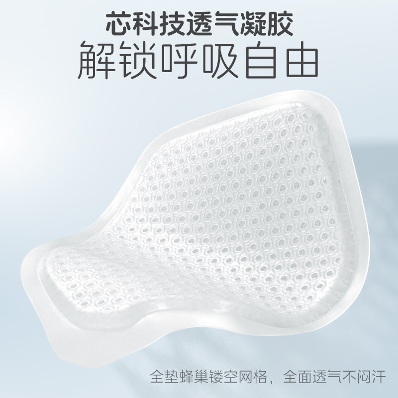 汽车坐垫夏季凉垫通风透气蜂窝凝胶垫主驾驶座垫卡通可爱屁股垫子