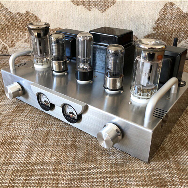 6J8P FU50 小300B称号斯巴达F1电子管胆机功放套件成品 龙凤胆艺