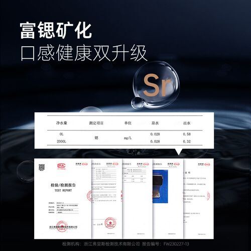 BORAVIT勃朗净饮水机家用即热一体直饮机台式净水器反渗透净饮机