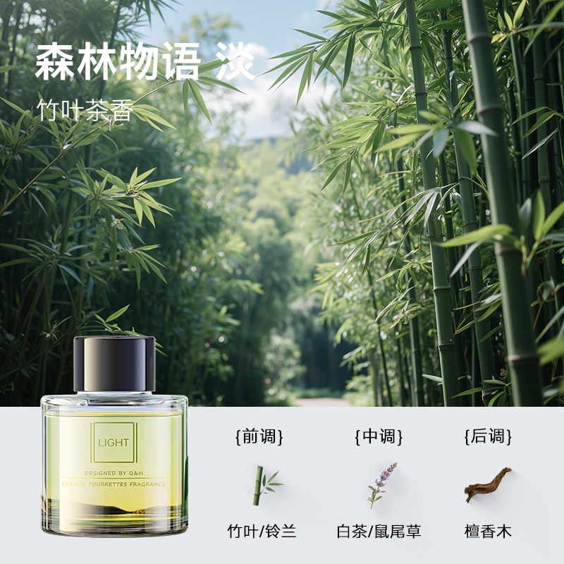 【律动香薰机补充液】图拉斯车载香薰补充装芳疗缓解情绪专用香氛