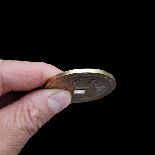 北斗七星南斗六星铜币摆件星主铜牌挂件饰品工艺品客厅卧室挂饰