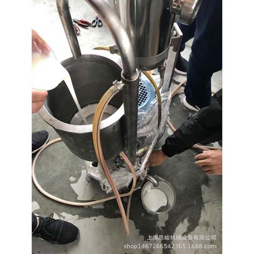 厂家专业提供SGN/思峻GMS2000系列聚丙烯酰胺PAM超高速胶体磨
