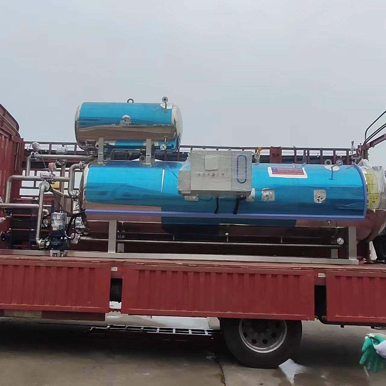 全自动蒸汽加热喷淋马口铁罐银耳杀菌锅植物蛋白饮料灭菌釜,厨房电器,其他商用厨电,淘宝优惠券,粉丝福利购,淘宝优惠卷