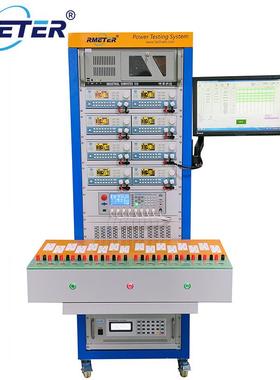 高压复合电源自动综合测试系统ATE集成方案FTI8308智能