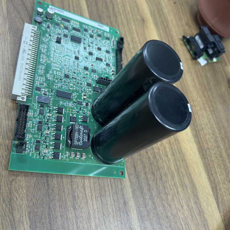 V60无创呼吸机涡轮驱动板