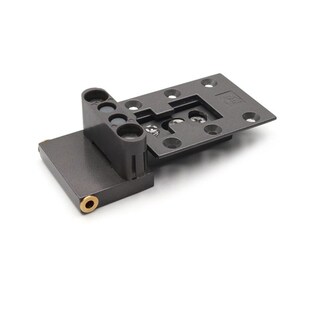 精选铝框玻璃门针孔铰链270度全打开上下大角度重型隐藏合页