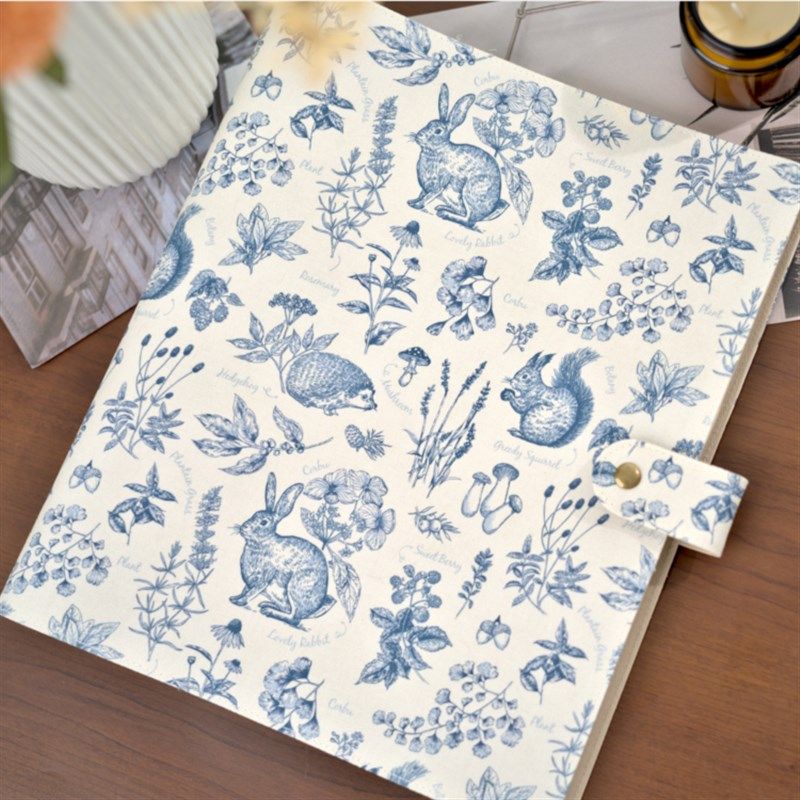 精选布艺A4A5孕检册家庭多功能收纳册卡册文艺活页手工文件票据夹,文具电教/文化用品/商务用品,相册/卡册收纳,淘宝优惠券,粉丝福利购,淘宝优惠卷