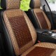 新款 通用坐垫座套曼 大货车卡车汽车解放J6欧GTL豪沃竹片凉席四季