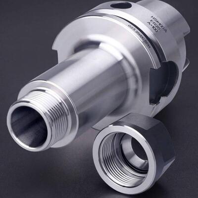 数控刀柄HSK100A-ER刀柄动平衡高精度ER162032筒夹夹头刀柄刀杆