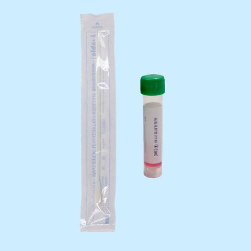 VTM运送培养基（配单拭子）VTM Broth 3ml*20支/盒